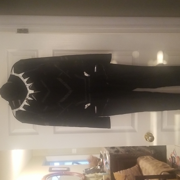 Black Panther Costume Cosplay - Black Panther - Picture 2 of 3